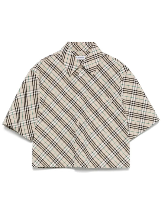 Checked Shirt