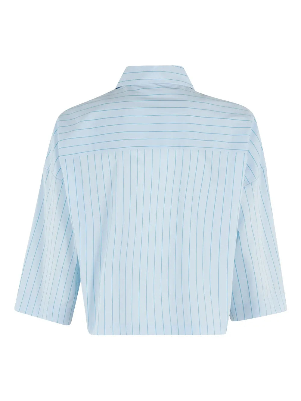 Striped Cotton Shirt