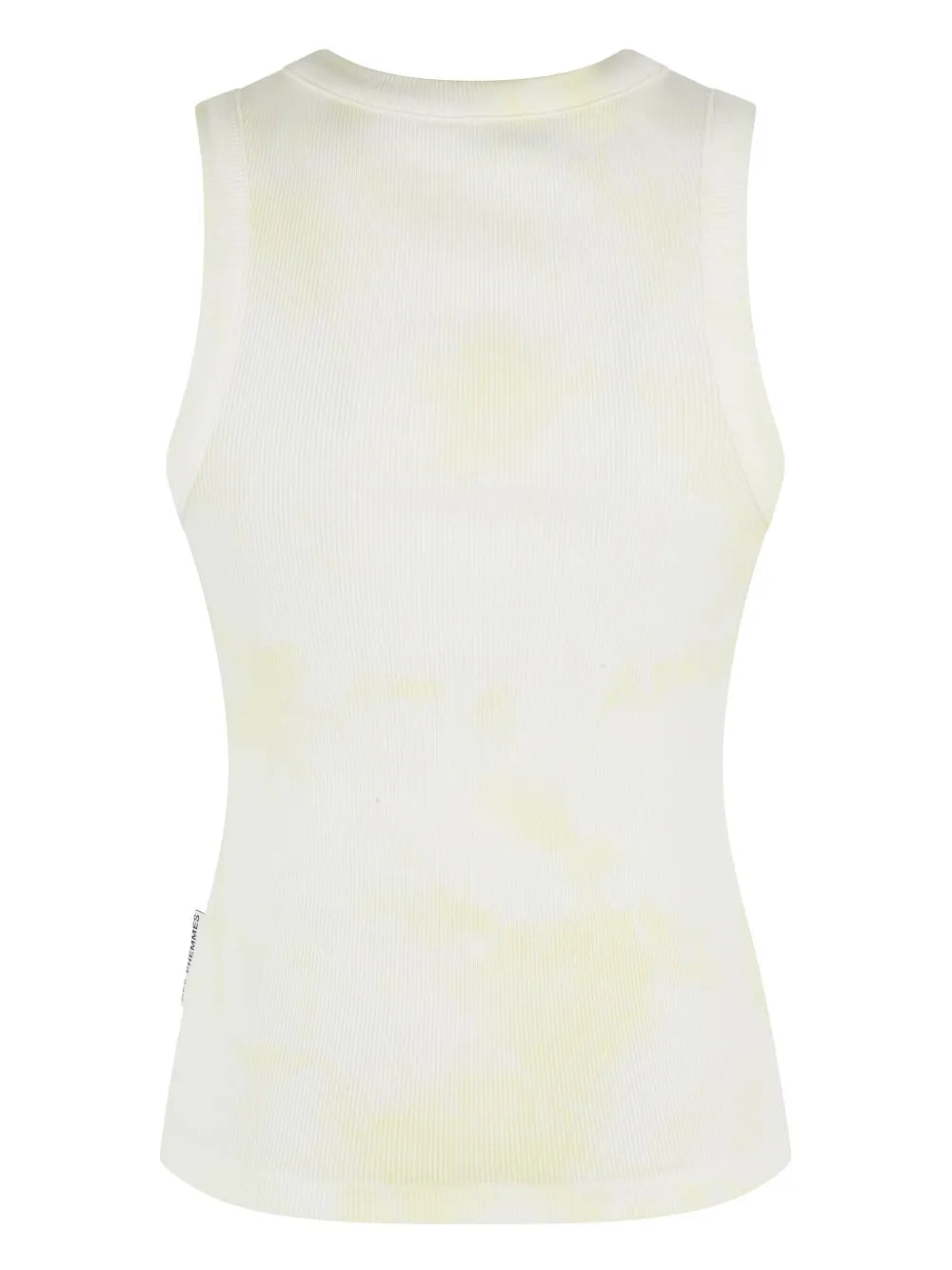 Crystal-Embellished Tank Top