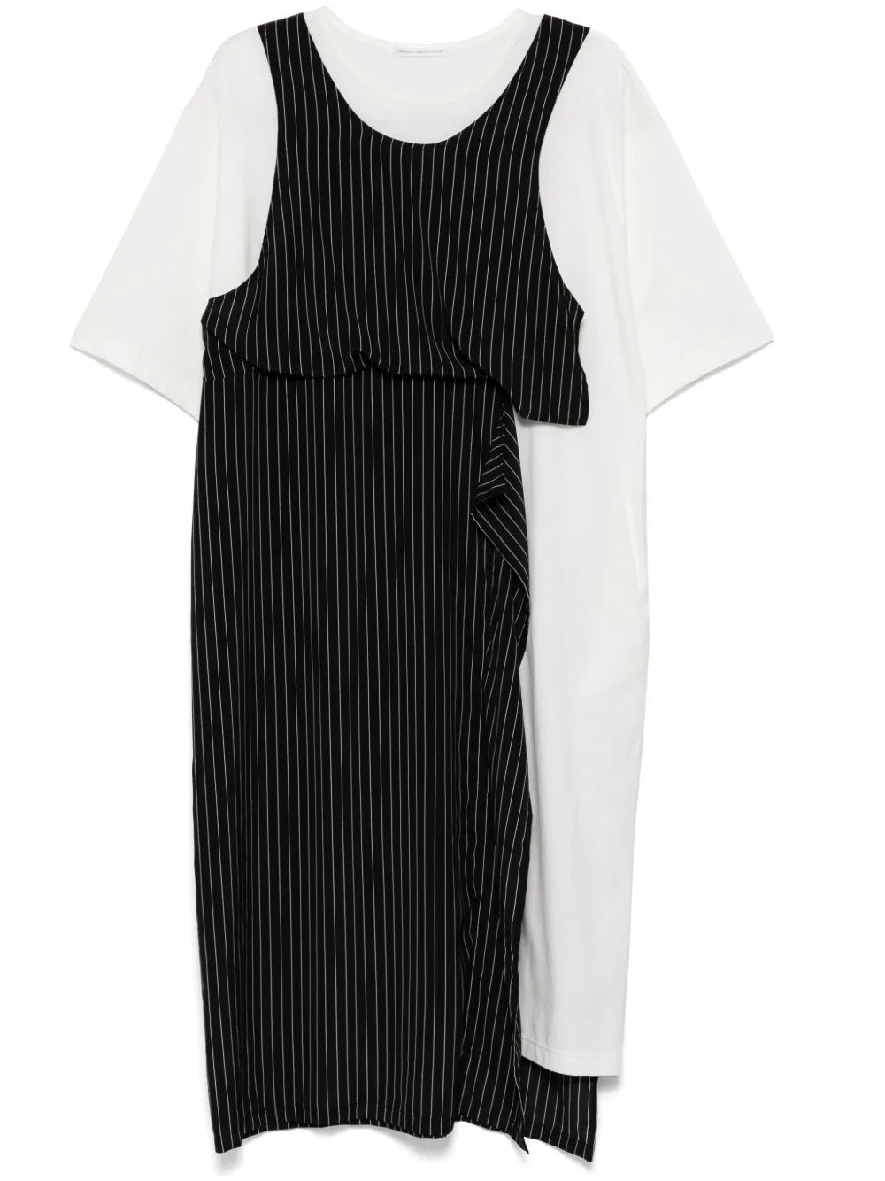 Panel Detailing Dress