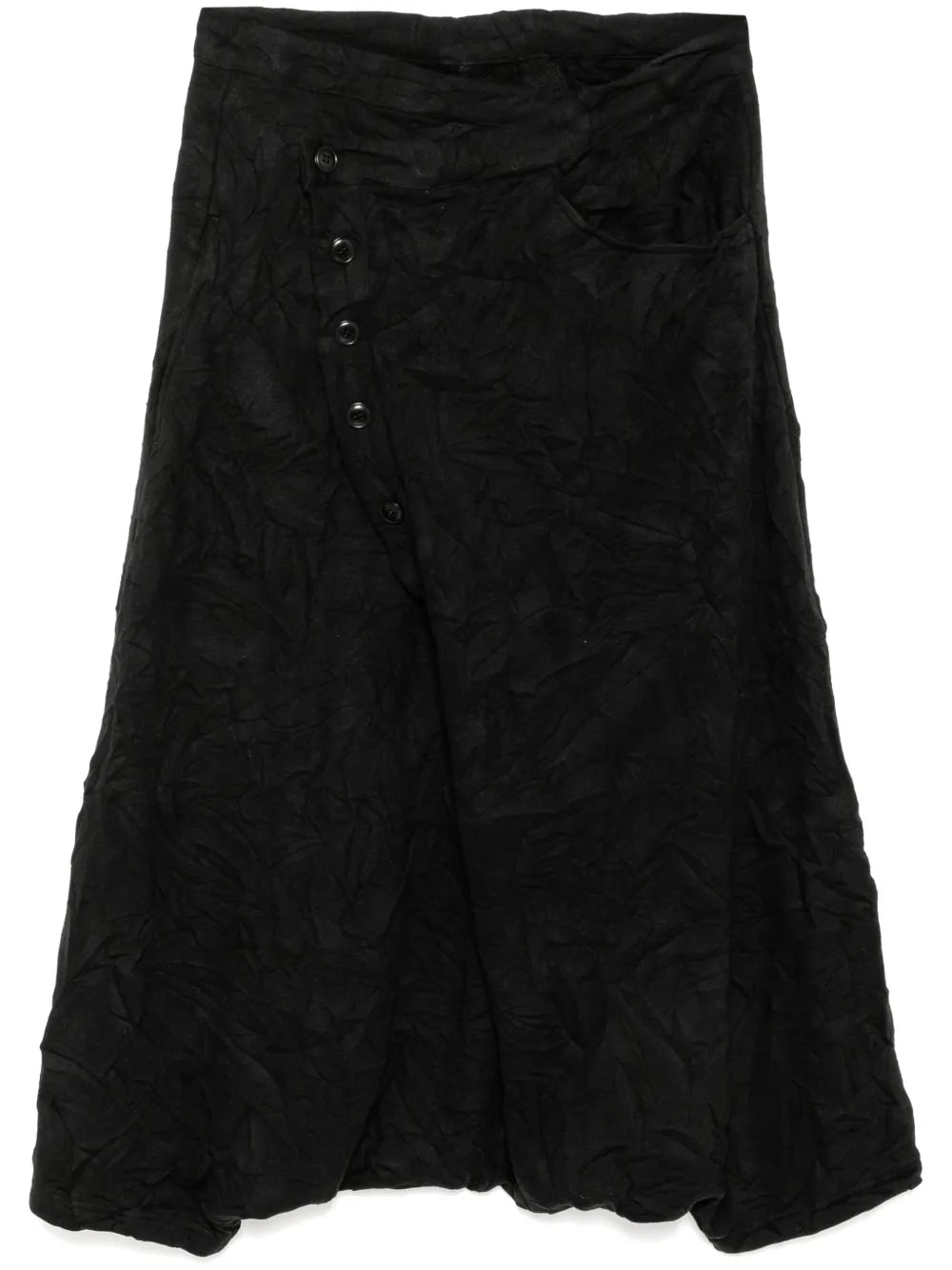 Multiple-Pocket Trousers