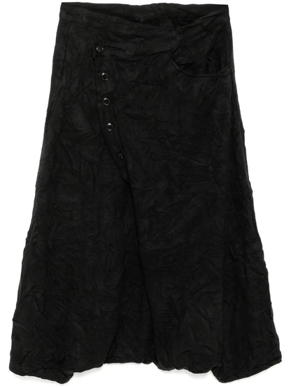 Multiple-Pocket Trousers