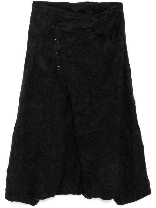 Multiple-Pocket Trousers