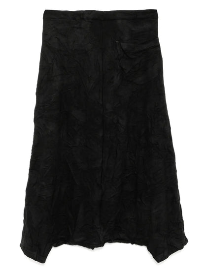 Multiple-Pocket Trousers