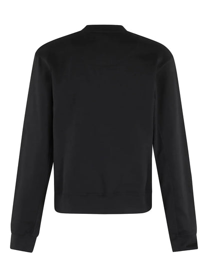 Logo-Print Sweatshirt