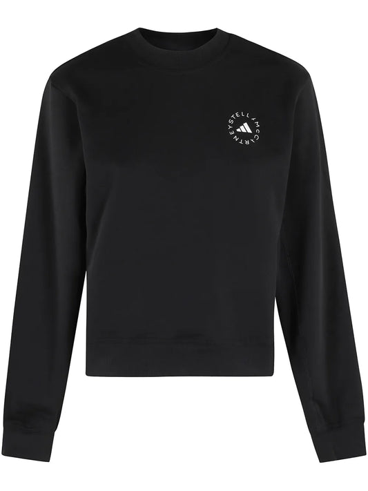 Logo-Print Sweatshirt