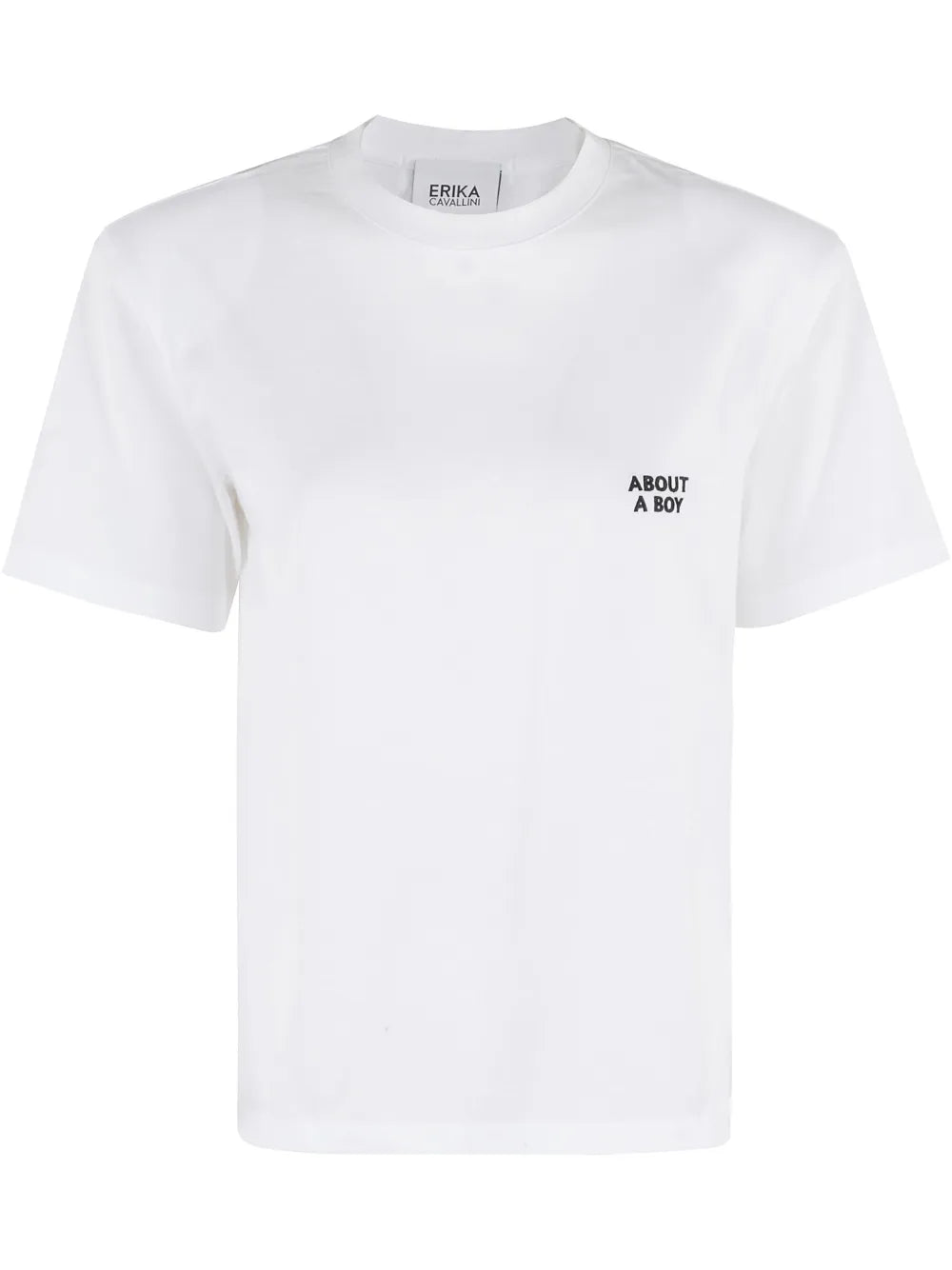 Printed Cotton T-Shirt