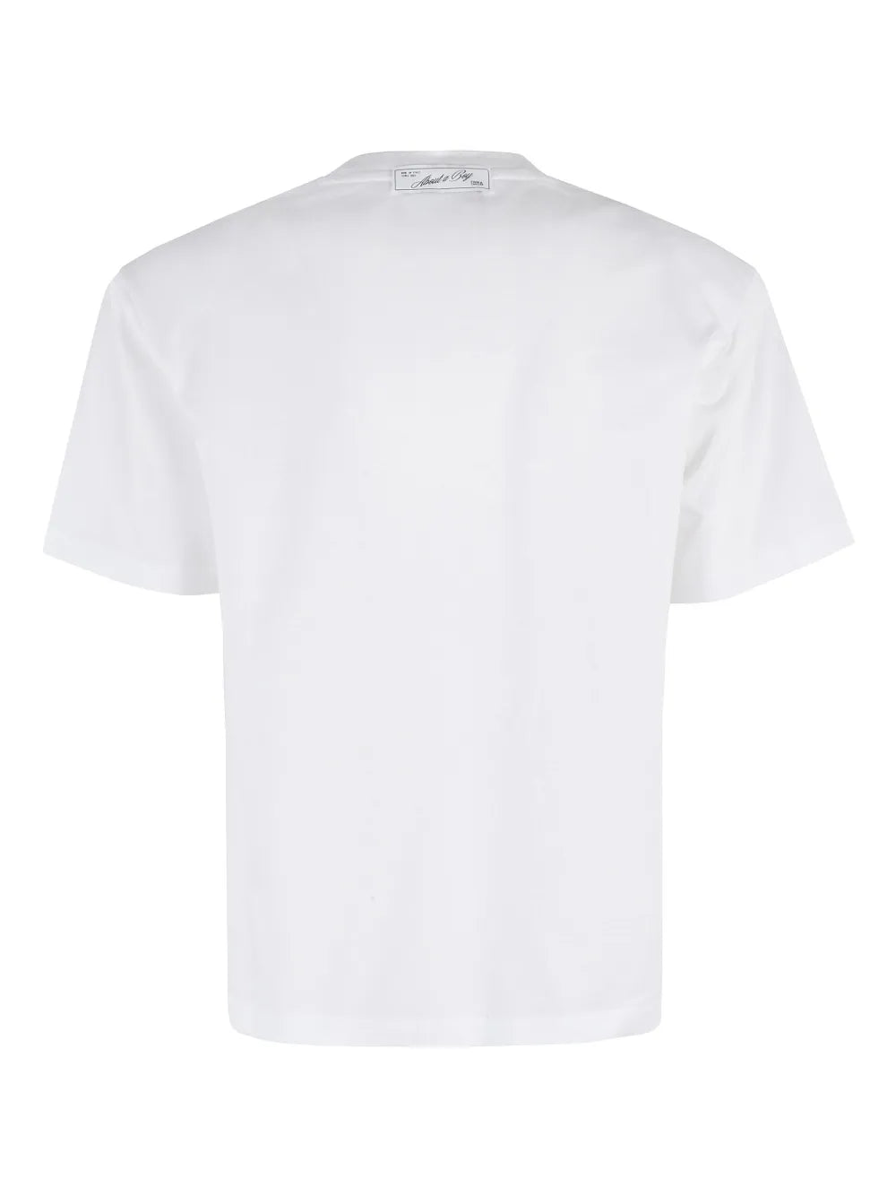 Printed Cotton T-Shirt