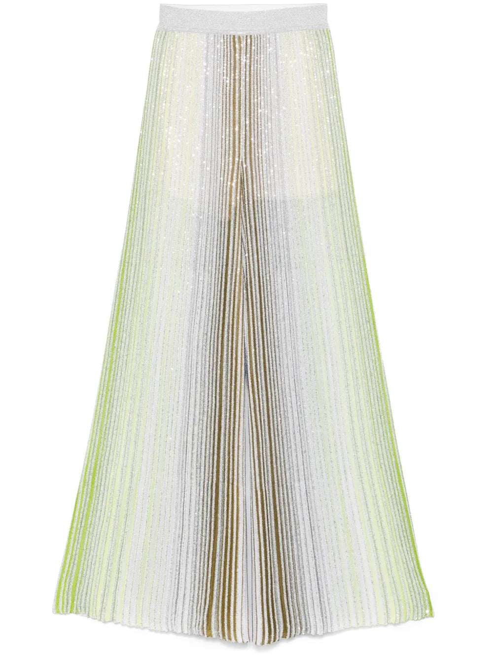 Striped Palazzo Pants