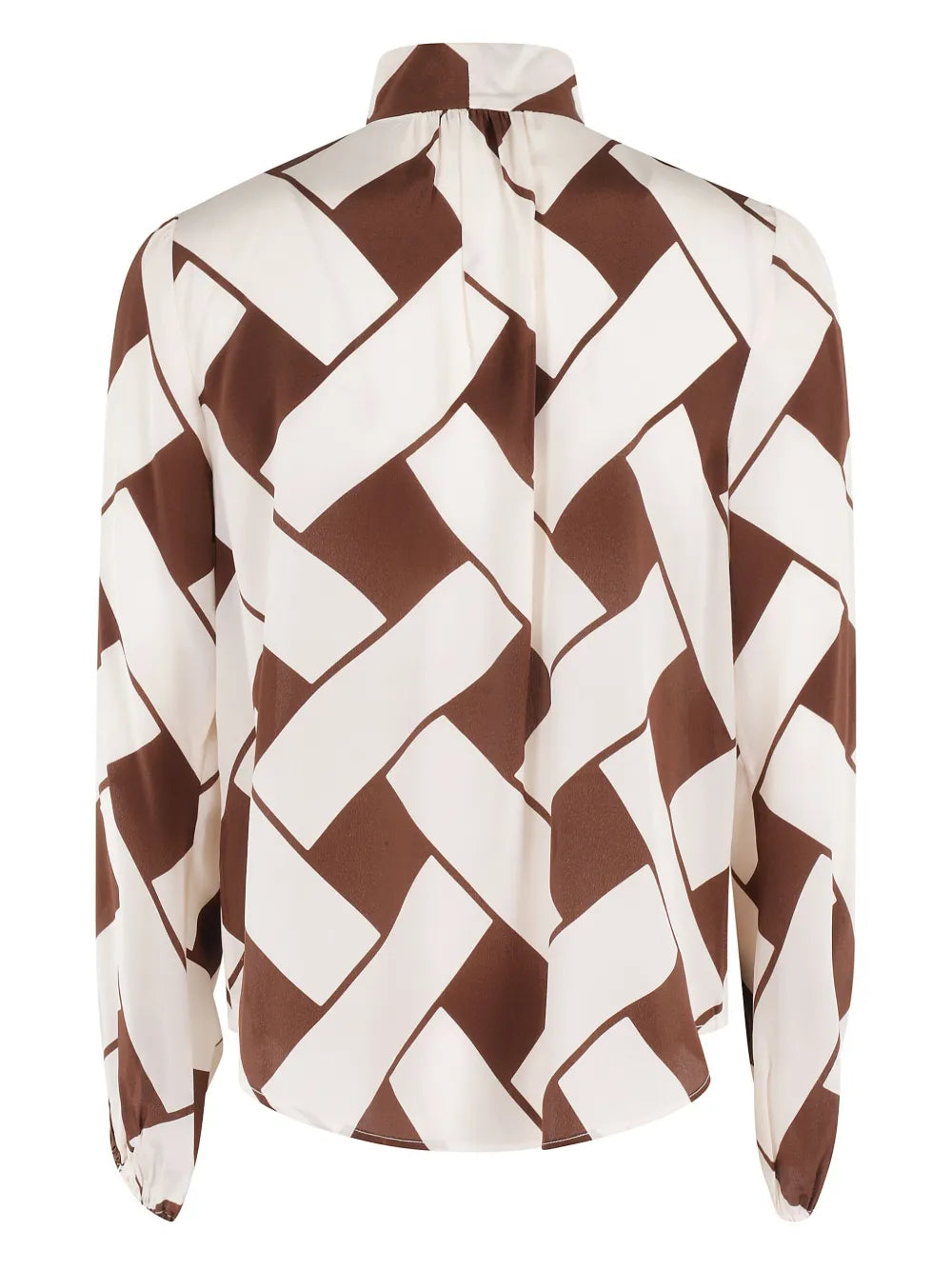 Silk Blouse