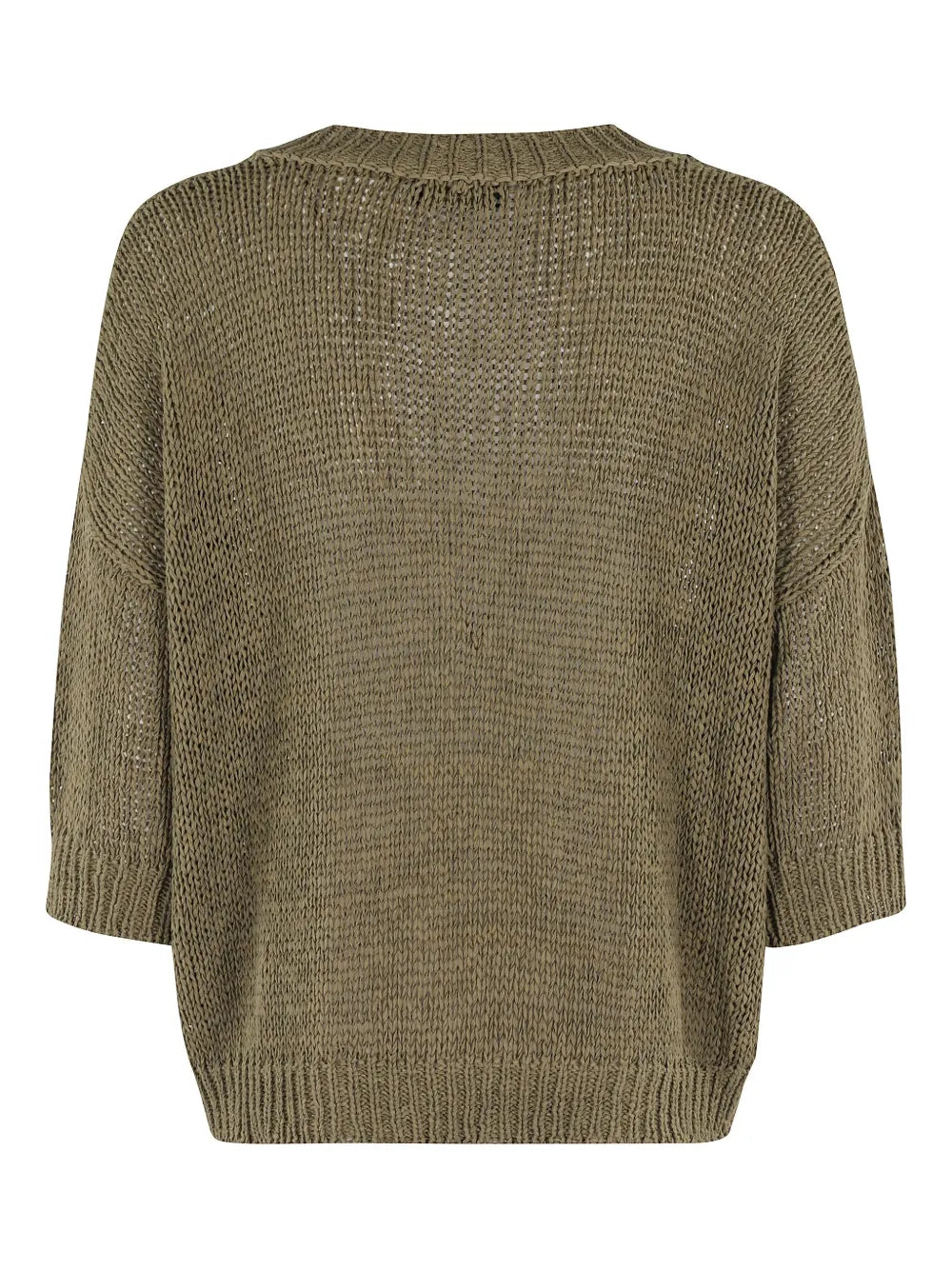 Chunky-Knit Jumper