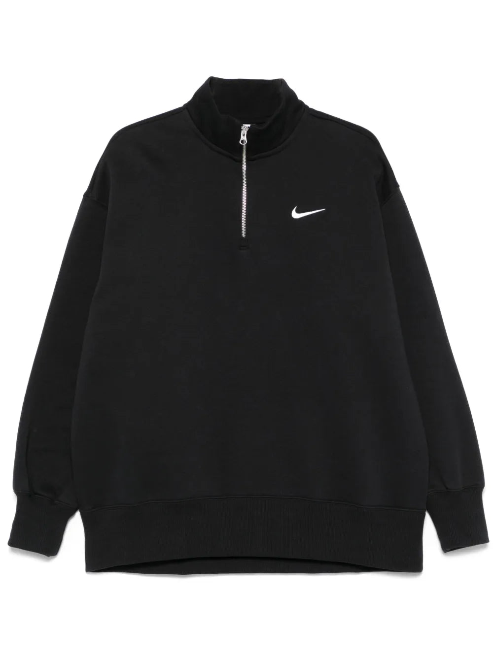 Half-Zip Sweatshirt