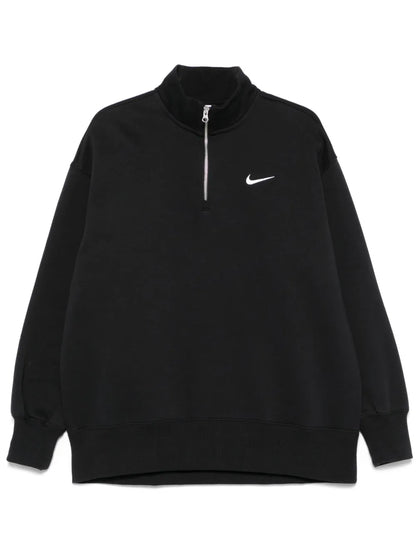 Half-Zip Sweatshirt