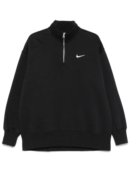 Half-Zip Sweatshirt