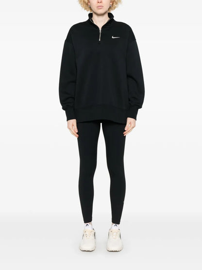 Half-Zip Sweatshirt