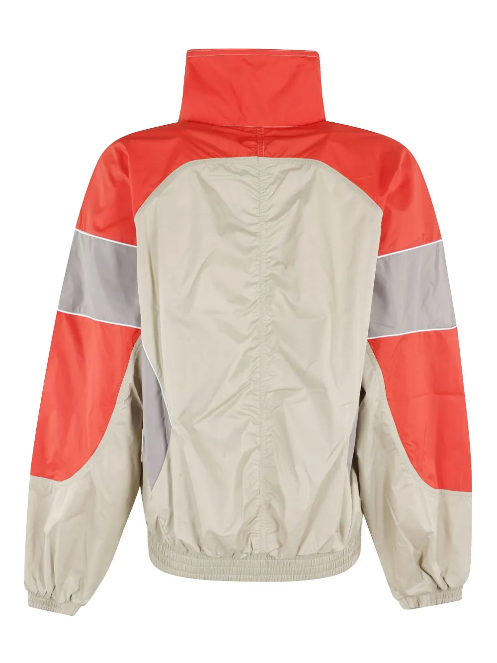 Logo-Print Jacket