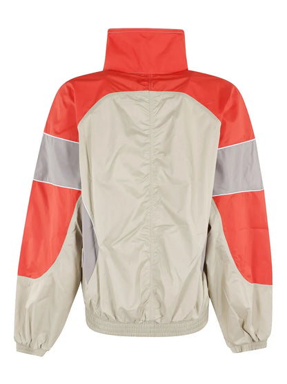 Logo-Print Jacket
