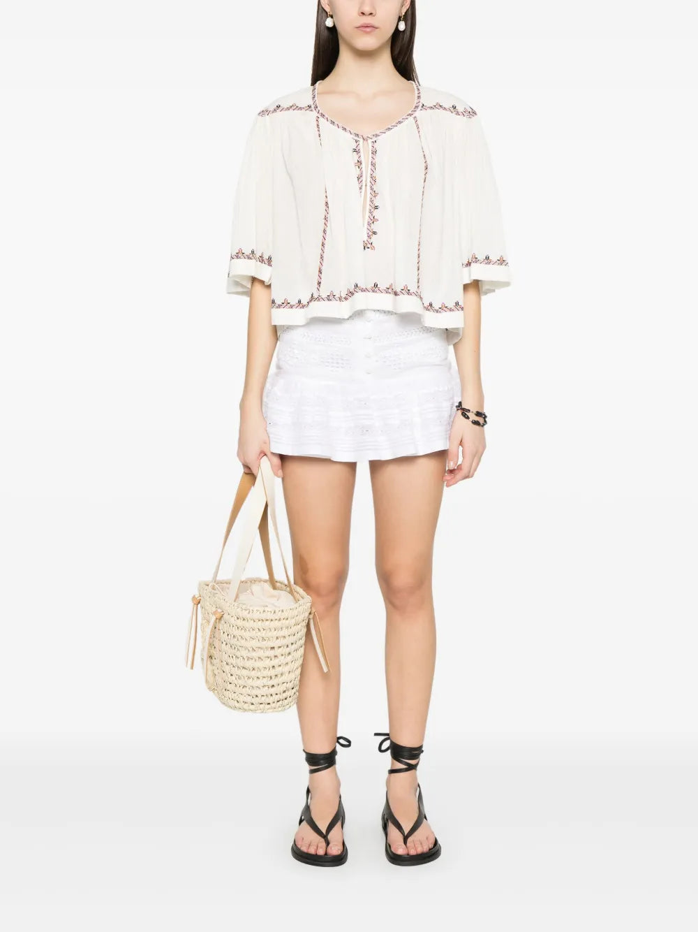 Felicity Blouse