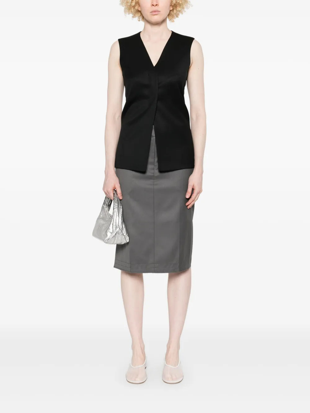 Waist Point Waistcoat