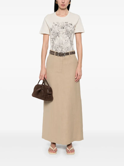 Iglesias Maxi Skirt