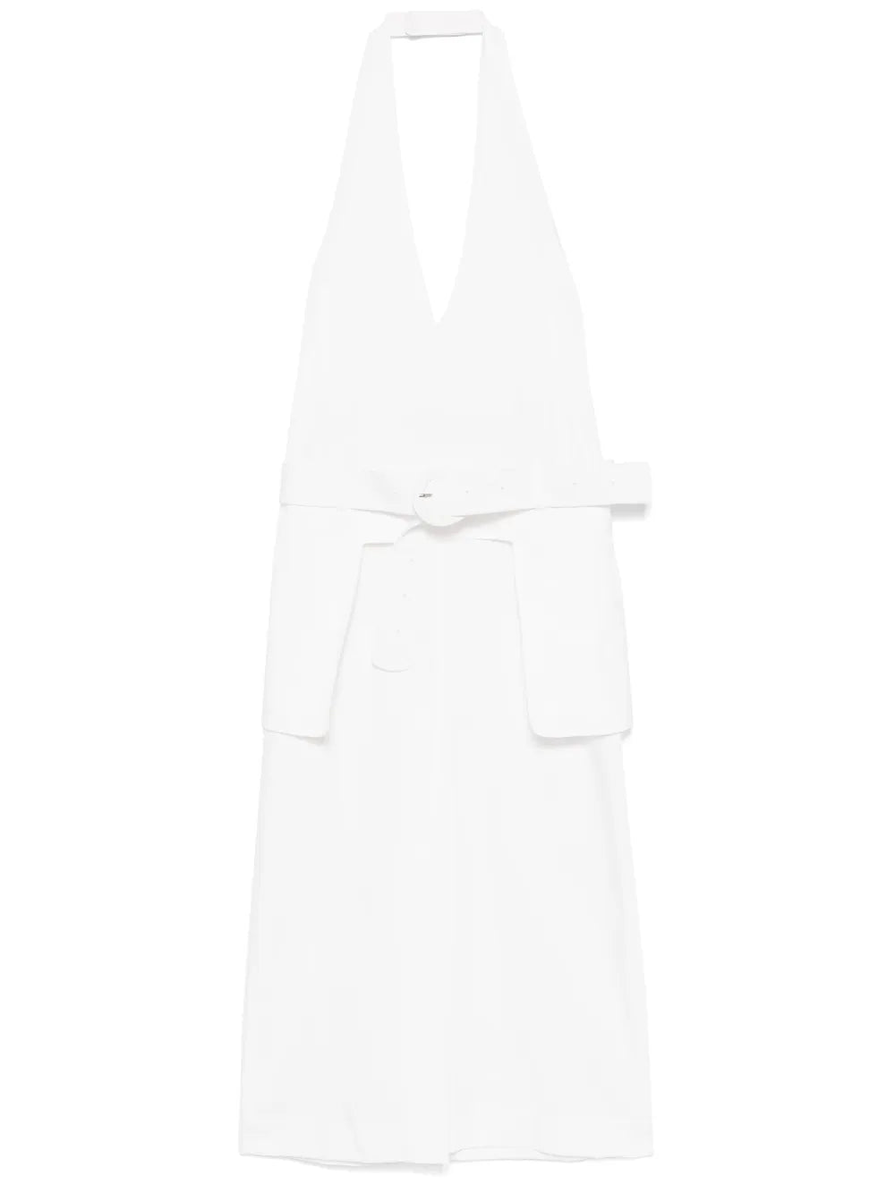 Halter Maxi Dress
