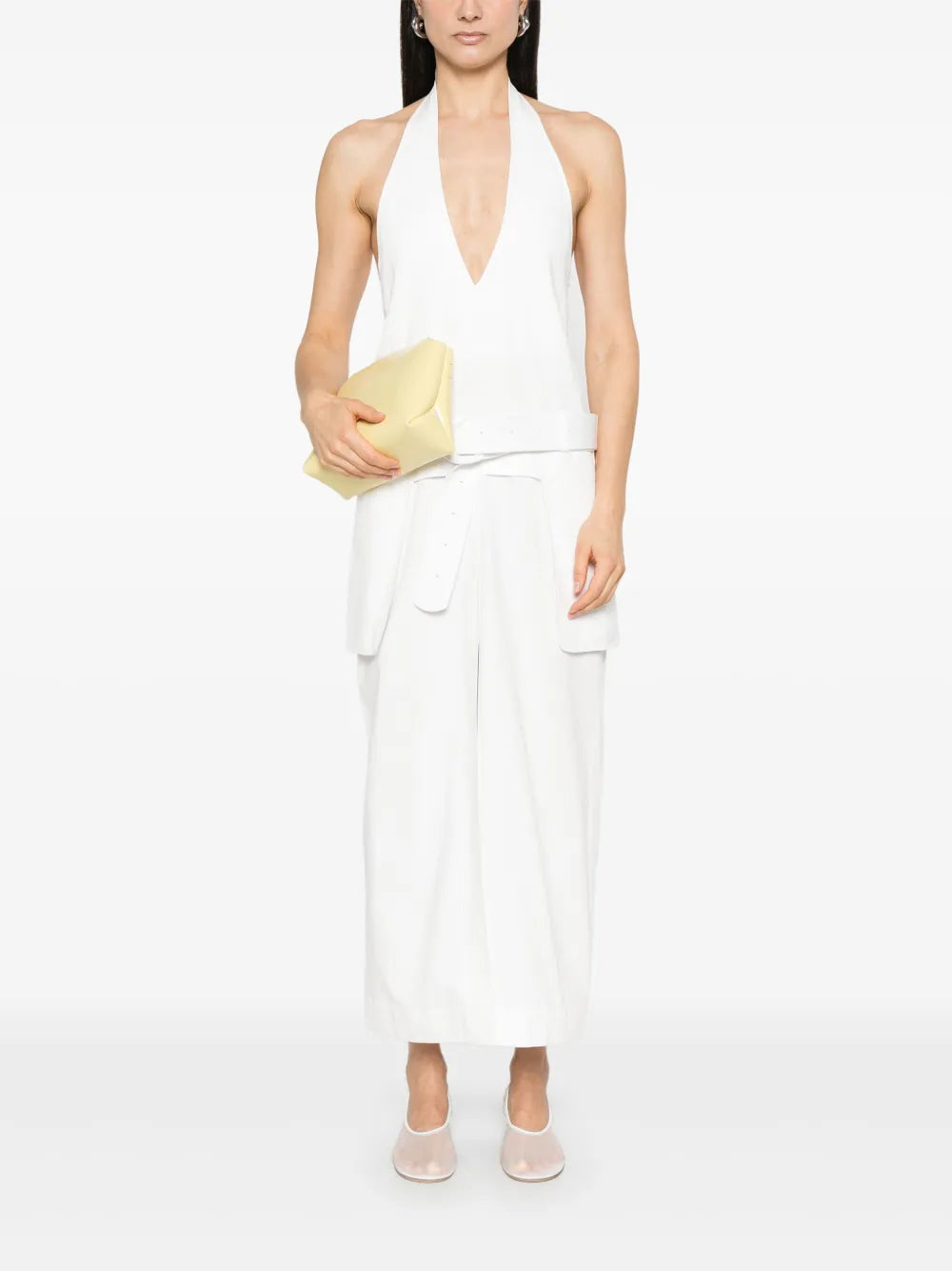 Halter Maxi Dress