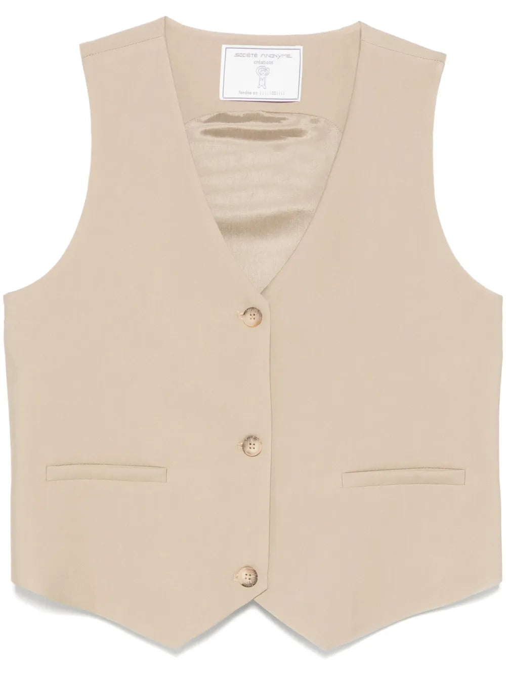 Ernest Waistcoat