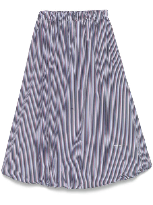Nuvola Midi Skirt
