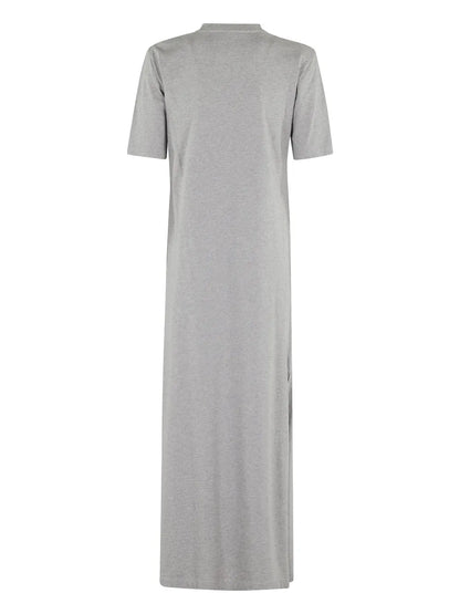 Cotton Maxi Dress