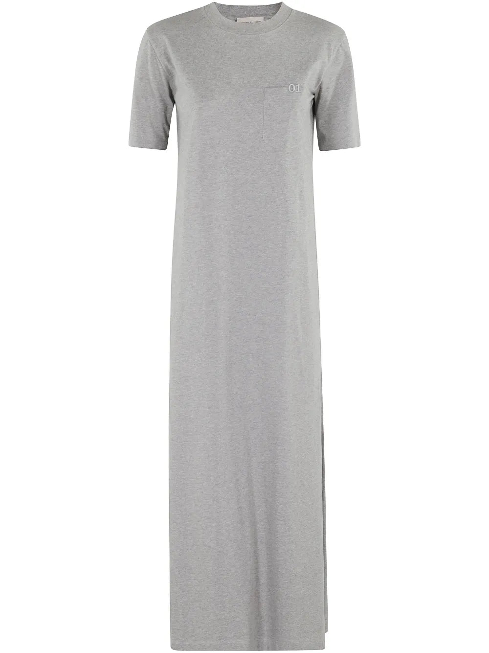 Cotton Maxi Dress