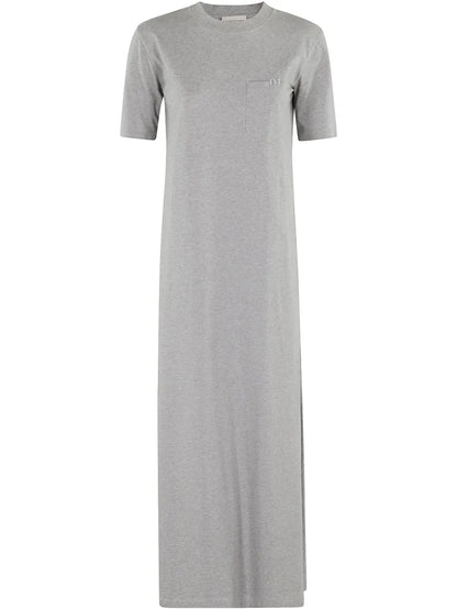 Cotton Maxi Dress