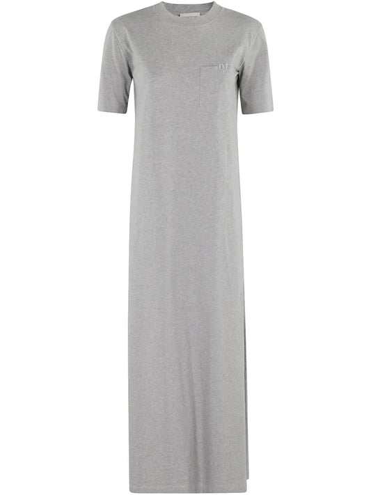 Cotton Maxi Dress