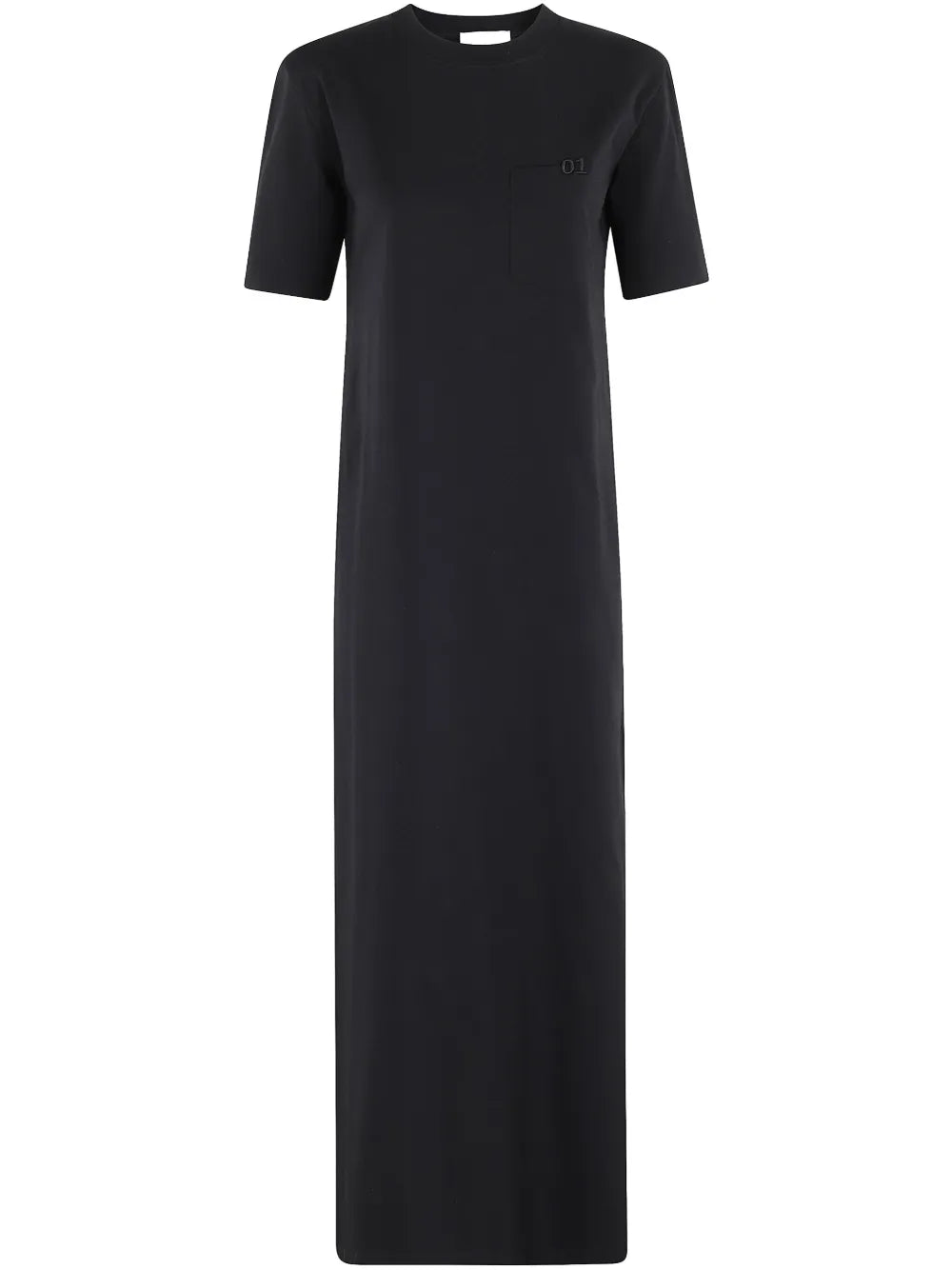 Cotton Maxi Dress