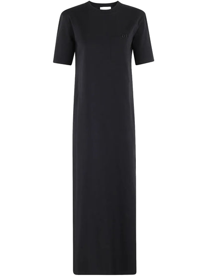 Cotton Maxi Dress