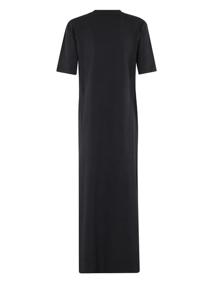 Cotton Maxi Dress