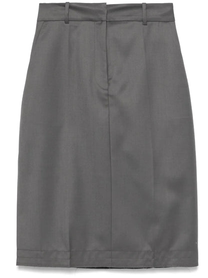 H-Line Mini Skirt