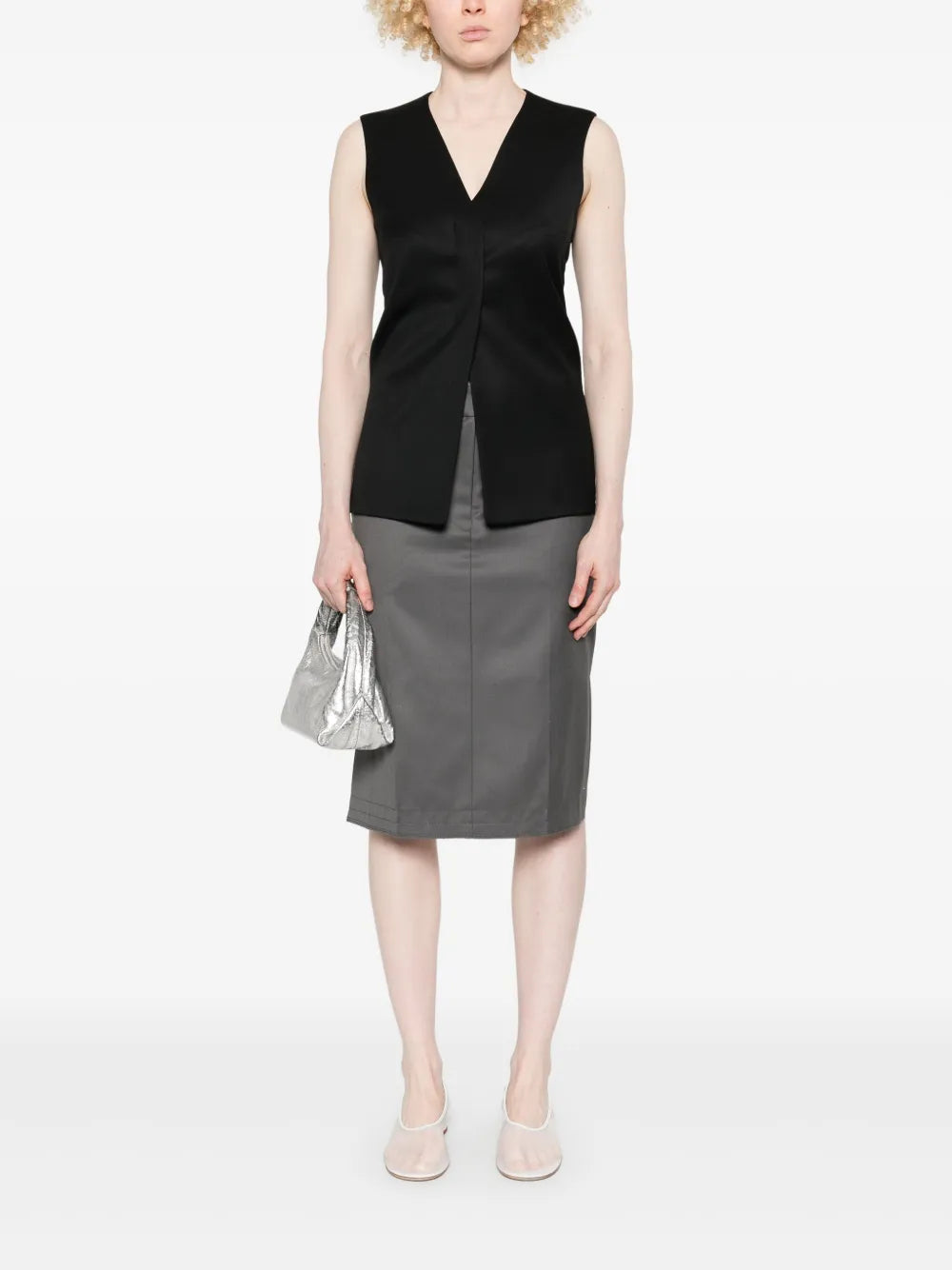 H-Line Mini Skirt
