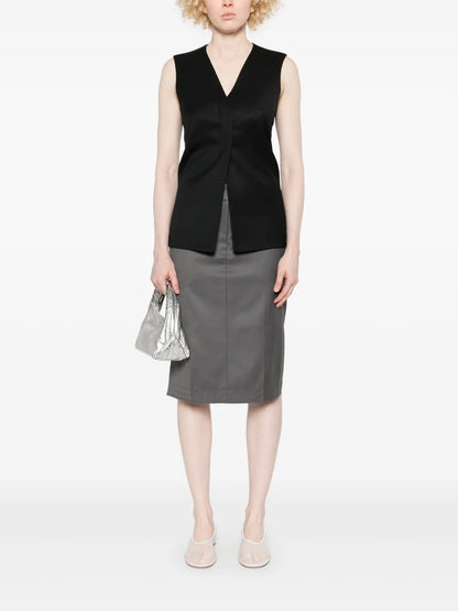 H-Line Mini Skirt