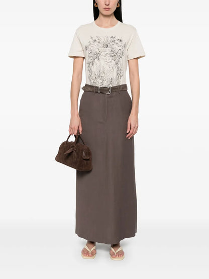 Iglesias Maxi Skirt