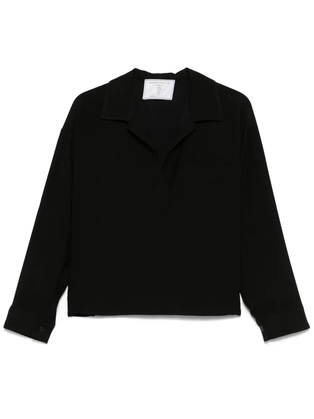 Kamakura Blouse