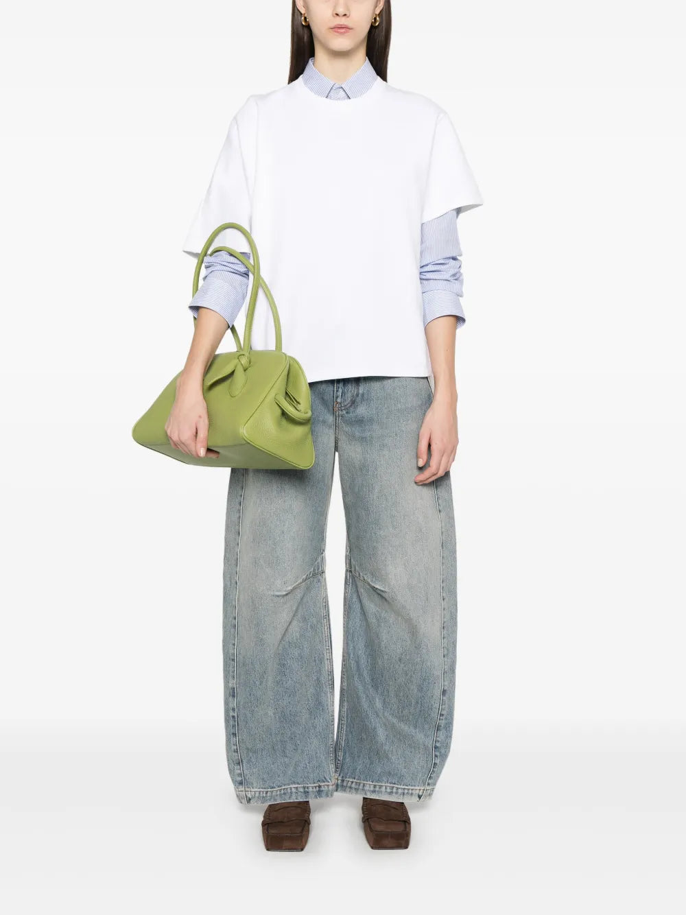Draped T-Shirt