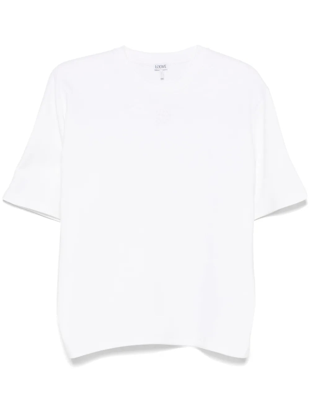 Draped T-Shirt