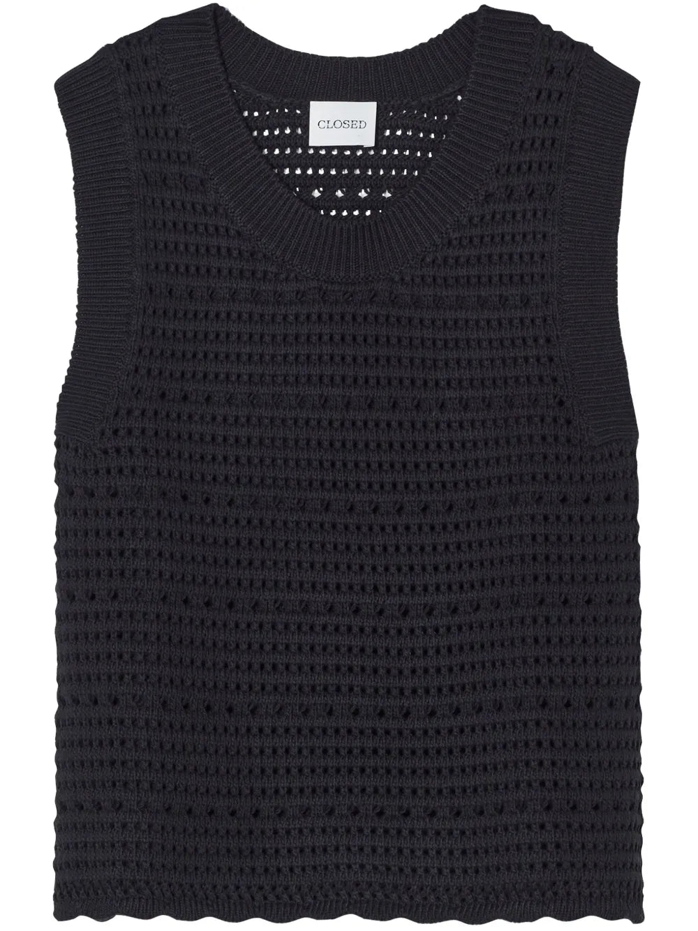 Crochet Tank Top