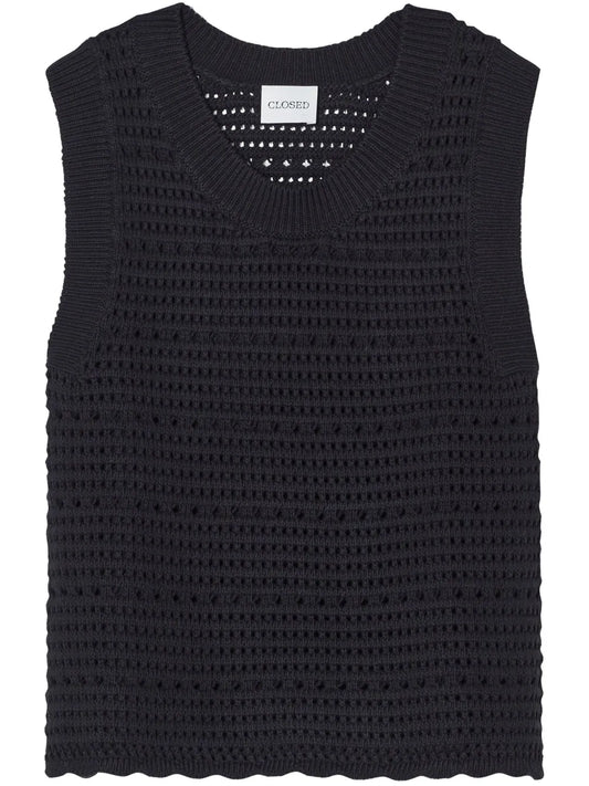 Crochet Tank Top