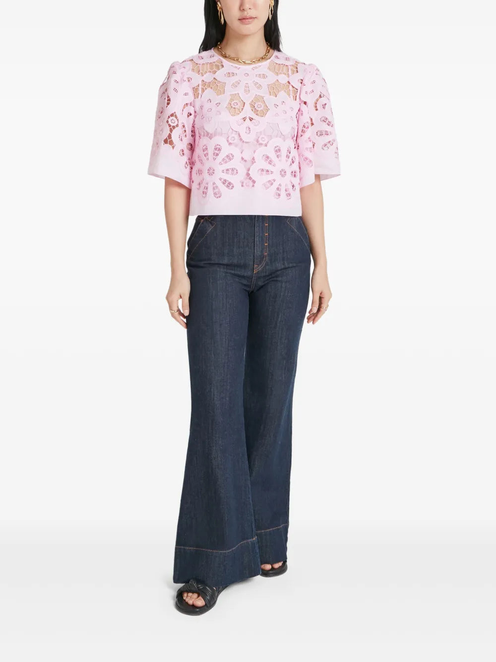 Guinevere Top
