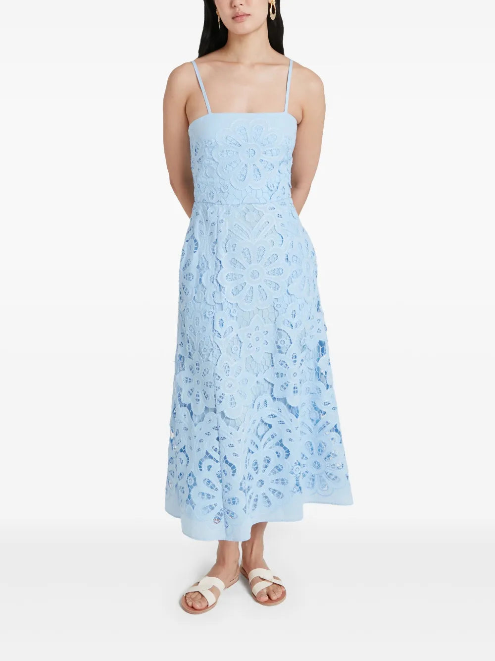 Guinevere Midi Dress