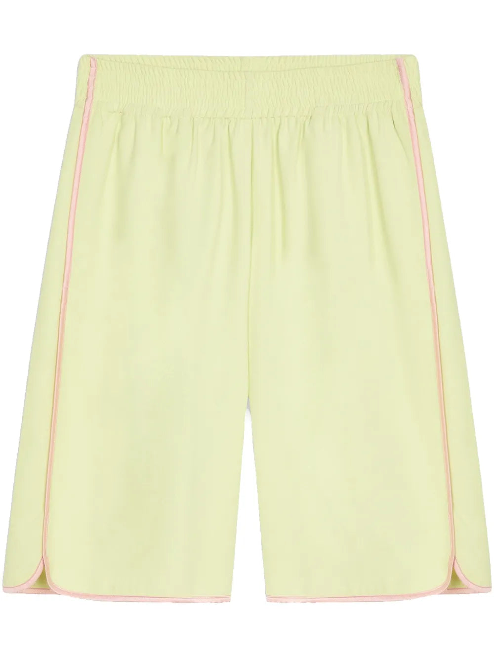Knee-Length Shorts