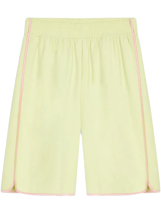 Knee-Length Shorts