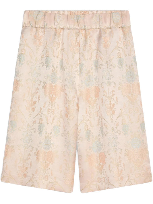 Jacquard Shorts