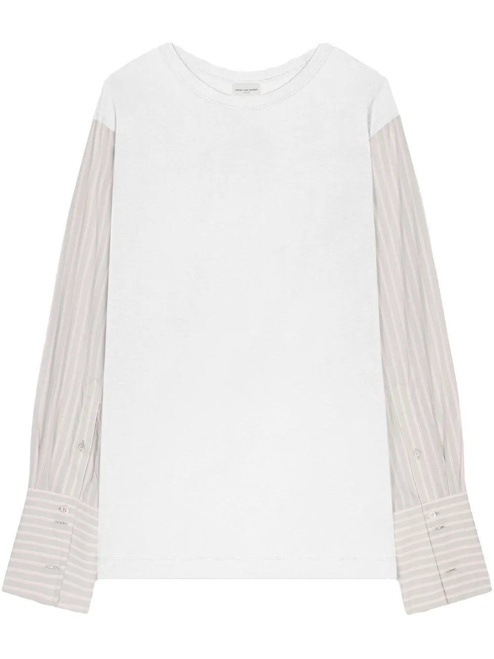 Panelled T-Shirt